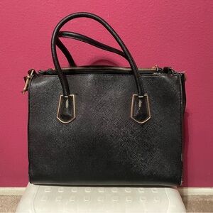 Elegant Black Handbag